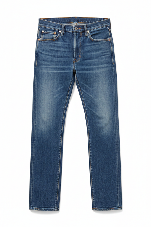Classic Blue Jean Trouser